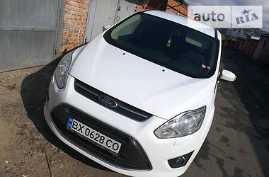 Ford Grand C-Max 2012