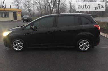 Минивэн Ford Grand C-Max 2011 в Кривом Роге