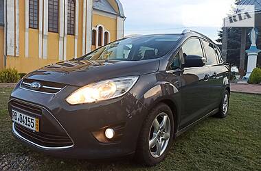 Ford Grand C-Max 2012 Ford Grand C-Max 2012