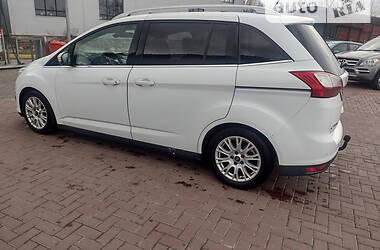 Минивэн Ford Grand C-Max 2011 в Ровно