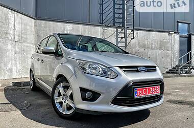 Ford Grand C-Max 2013