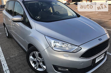 Ford Grand C-Max 2016 Ford Grand C-Max 2016