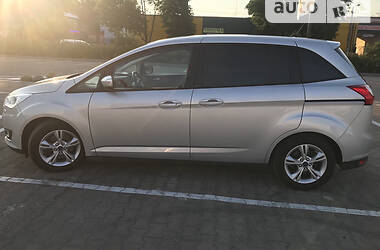 Минивэн Ford Grand C-Max 2016 в 