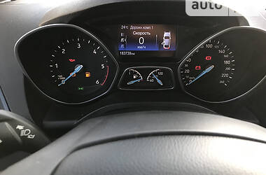 Минивэн Ford Grand C-Max 2016 в 