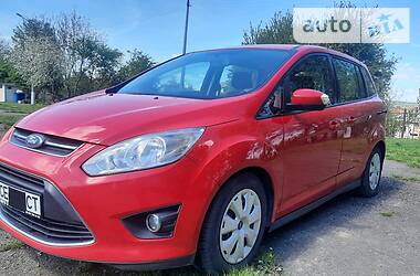 Ford Grand C-Max 2011