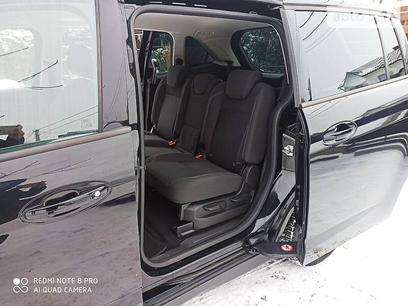 Мінівен Ford Grand C-Max 2016 в Хмельницькому