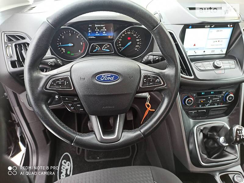 Мінівен Ford Grand C-Max 2016 в Хмельницькому