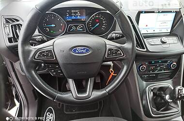 Минивэн Ford Grand C-Max 2016 в 
