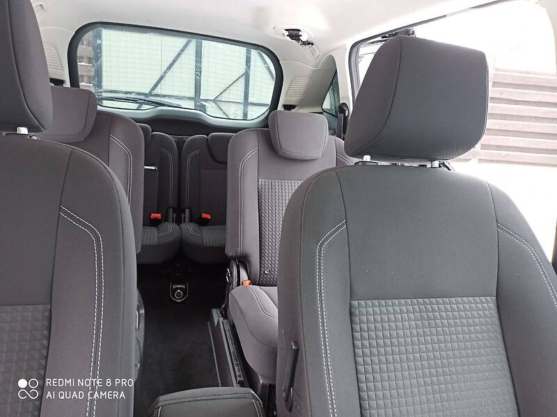 Мінівен Ford Grand C-Max 2016 в Хмельницькому
