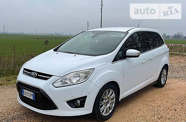 Ford Grand C-Max 2011