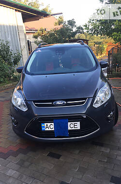 Мінівен Ford Grand C-Max 2014 в Луцьку