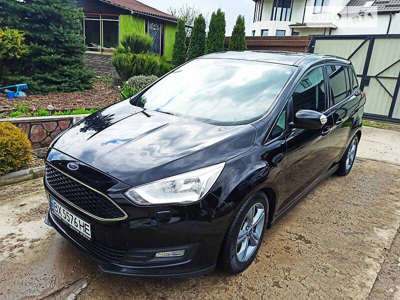 Мінівен Ford Grand C-Max 2016 в Хмельницькому