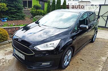 Минивэн Ford Grand C-Max 2016 в 