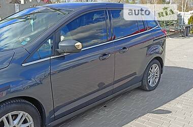 Ford Grand C-Max 2012