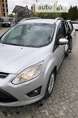 Ford Grand C-Max 2011