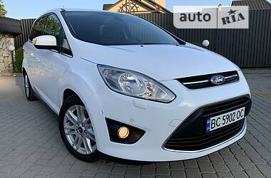 Минивэн Ford Grand C-Max 2011 в Львове