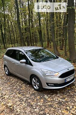 Ford Grand C-Max 2016