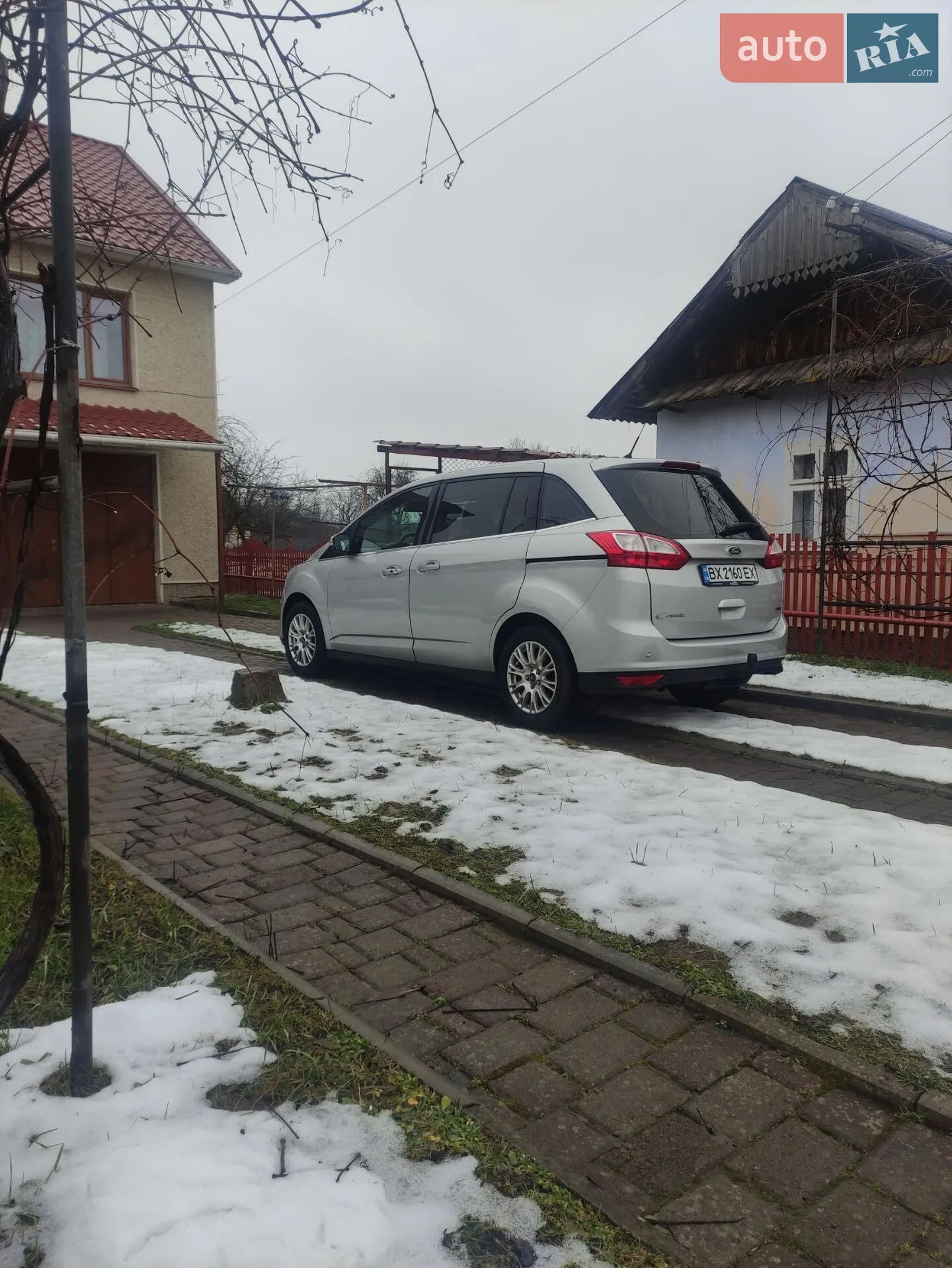 2012 Ford C-MAX - мініатюра 4