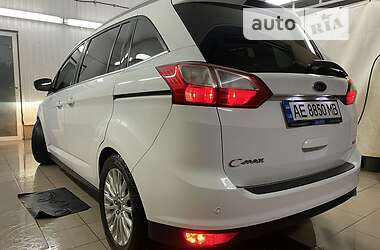 Минивэн Ford Grand C-Max 2015 в Каменском