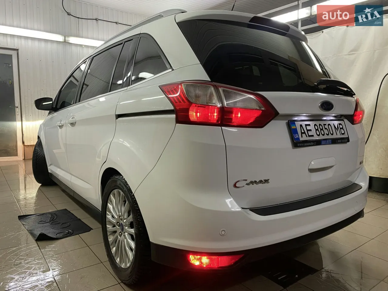 2015 Ford C-MAX - мініатюра 9