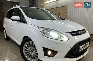 Минивэн Ford Grand C-Max 2015 в Каменском