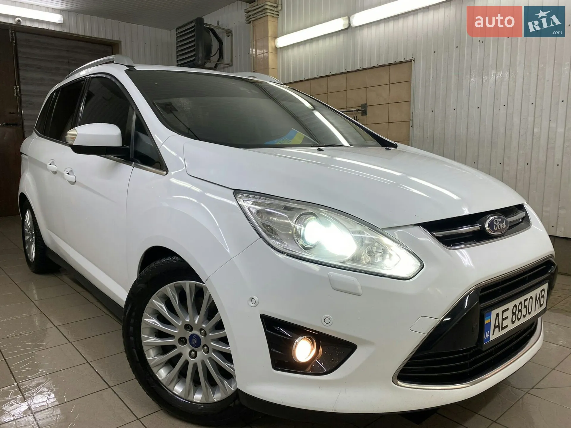 2015 Ford C-MAX - мініатюра 3