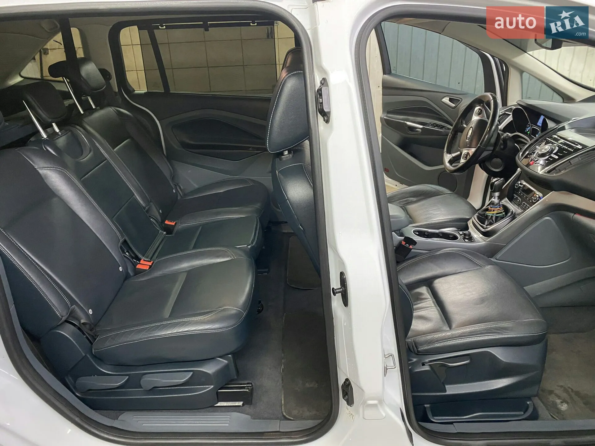 2015 Ford C-MAX - мініатюра 14