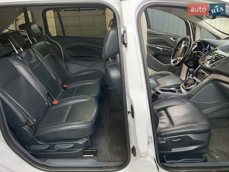 Мінівен Ford Grand C-Max 2015 в Кам'янському