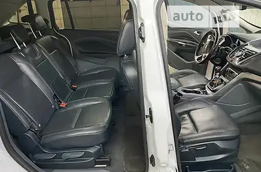 Ford Grand C-Max 2015