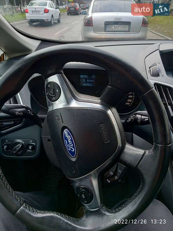 Ford Grand C-Max 2012