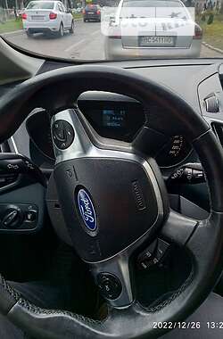 Ford Grand C-Max 2012