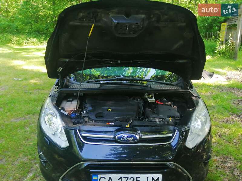 Минивэн Ford Grand C-Max 2012 в Золотоноше фото 11 Минивэн Ford Grand C-Max 2012 в Золотоноше