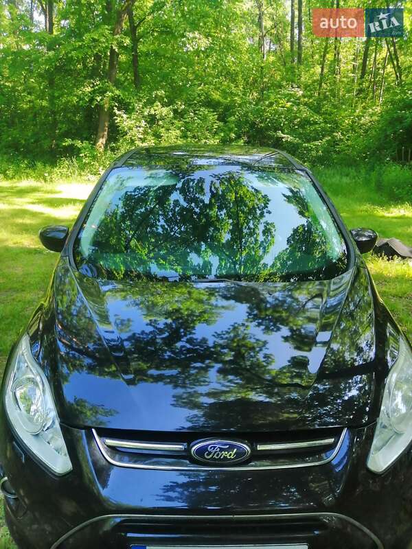 Минивэн Ford Grand C-Max 2012 в Золотоноше фото 7 Минивэн Ford Grand C-Max 2012 в Золотоноше