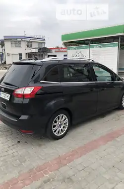 Ford Grand C-Max 2011