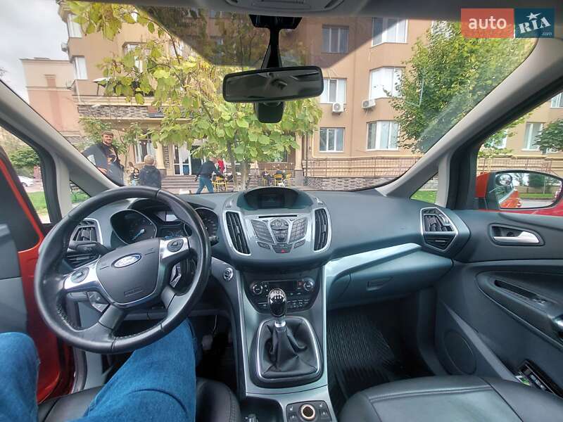 Мінівен Ford Grand C-Max 2012 в Києві