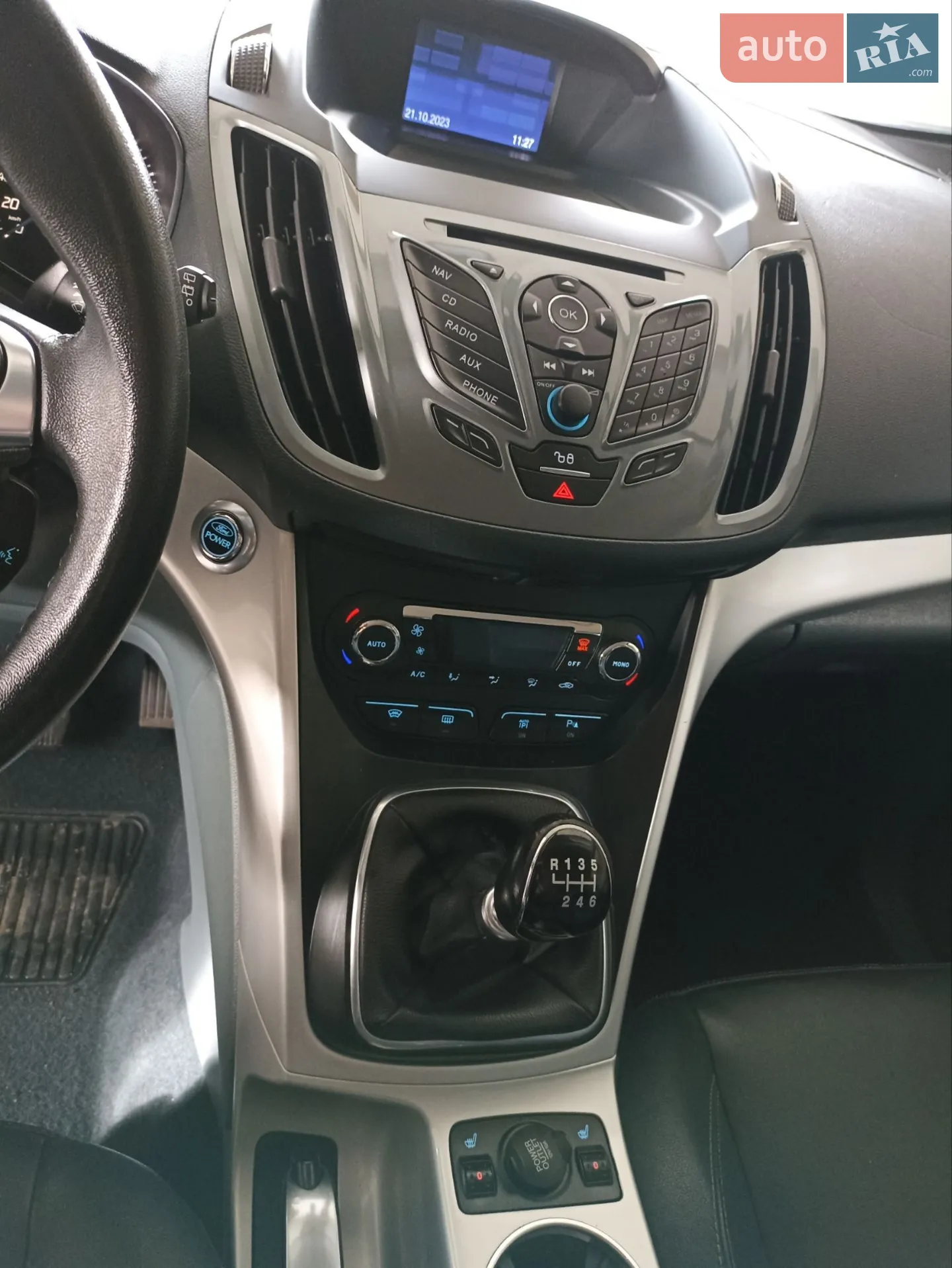 2011 Ford C-MAX - мініатюра 21