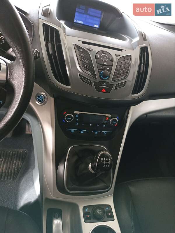 Мінівен Ford Grand C-Max 2011 в Луцьку