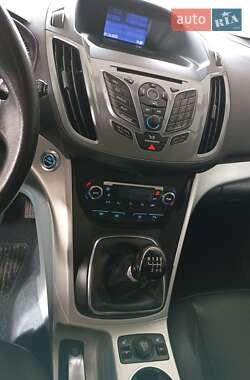 Минивэн Ford Grand C-Max 2011 в 
