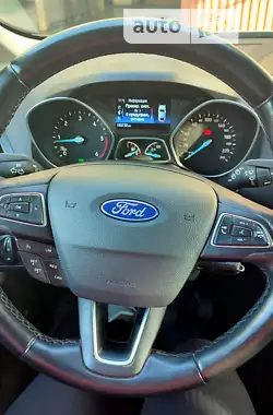 Ford Grand C-Max 2016