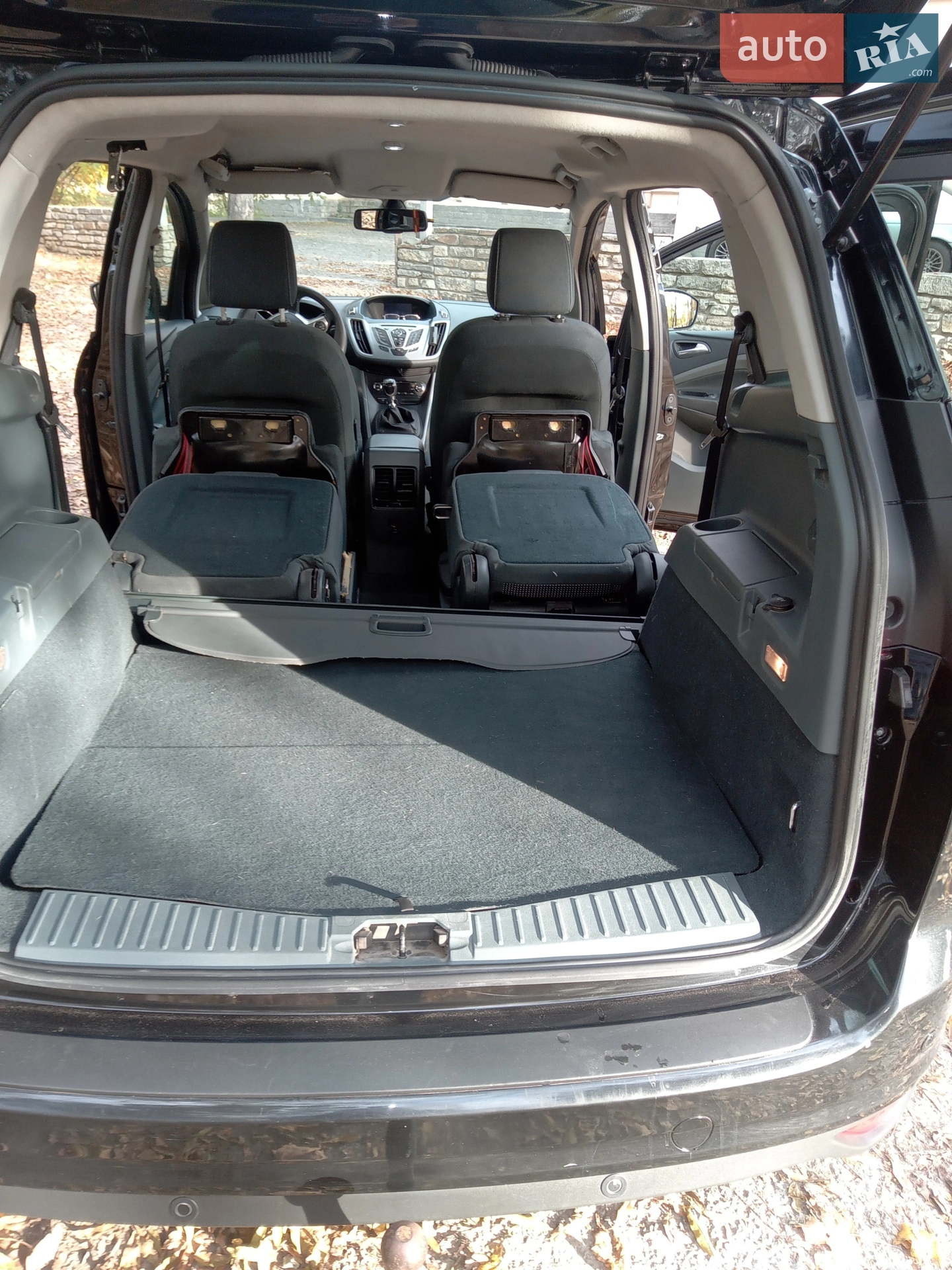 2011 Ford C-MAX - мініатюра 36