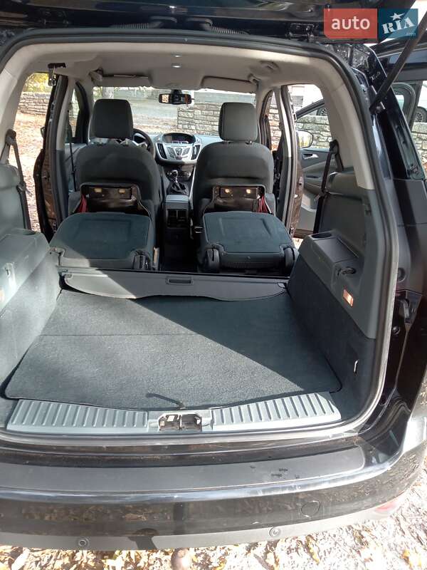 Минивэн Ford Grand C-Max 2011 в Каменец-Подольском фото 36 Минивэн Ford Grand C-Max 2011 в Каменец-Подольском