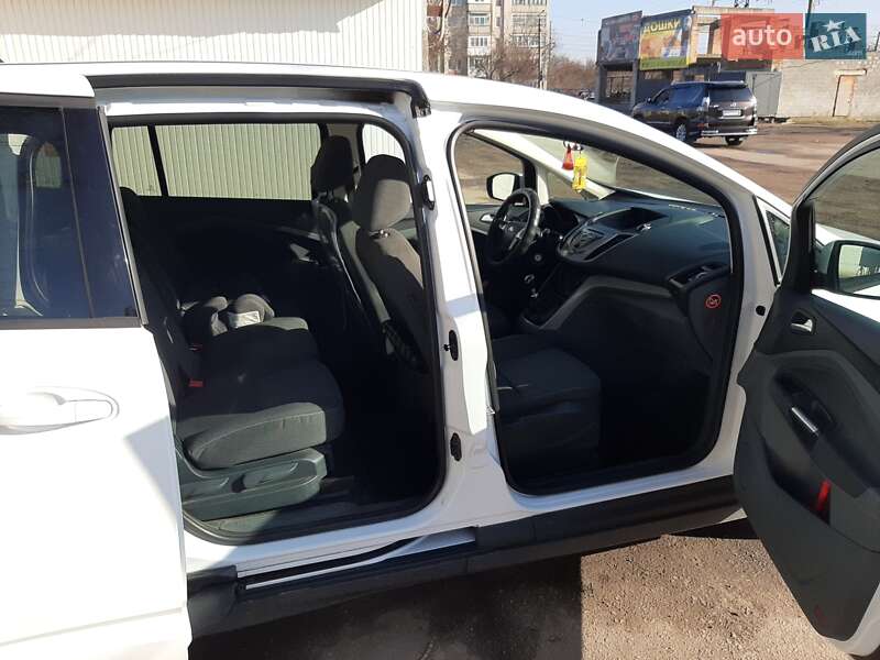 Минивэн Ford Grand C-Max 2014 в Кропивницком