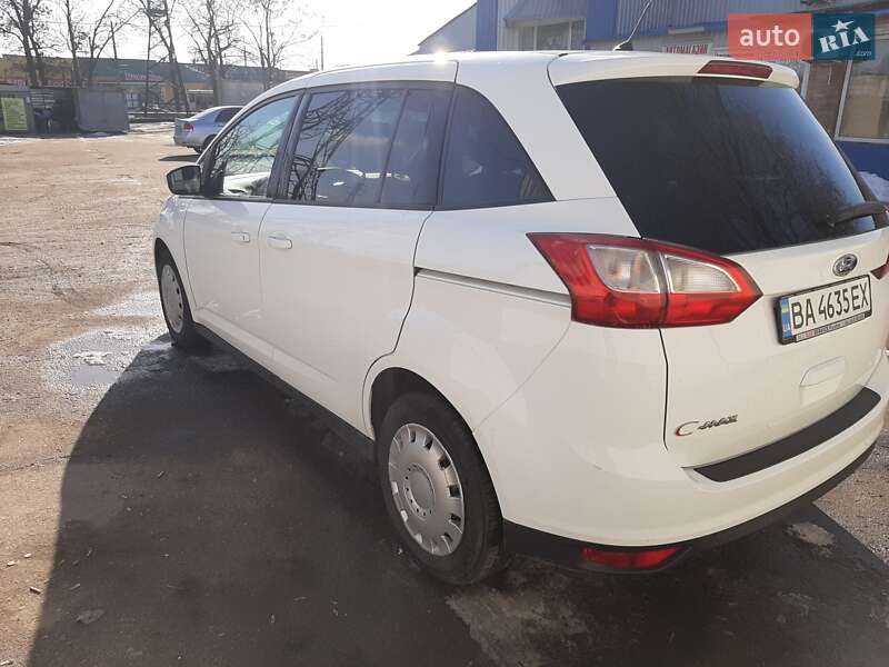 Минивэн Ford Grand C-Max 2014 в Кропивницком