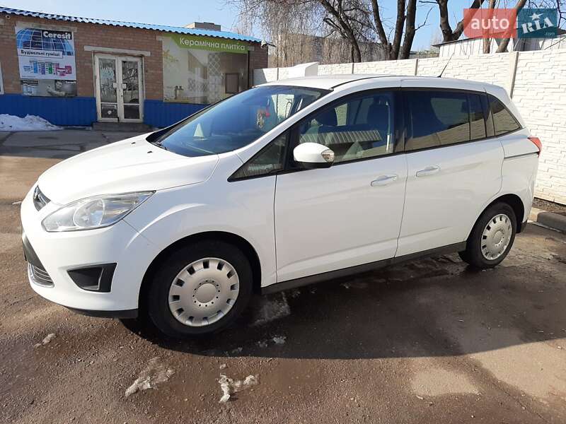 Минивэн Ford Grand C-Max 2014 в Кропивницком