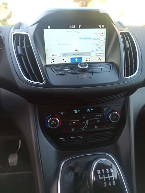 Мінівен Ford Grand C-Max 2016 в Хмельницькому