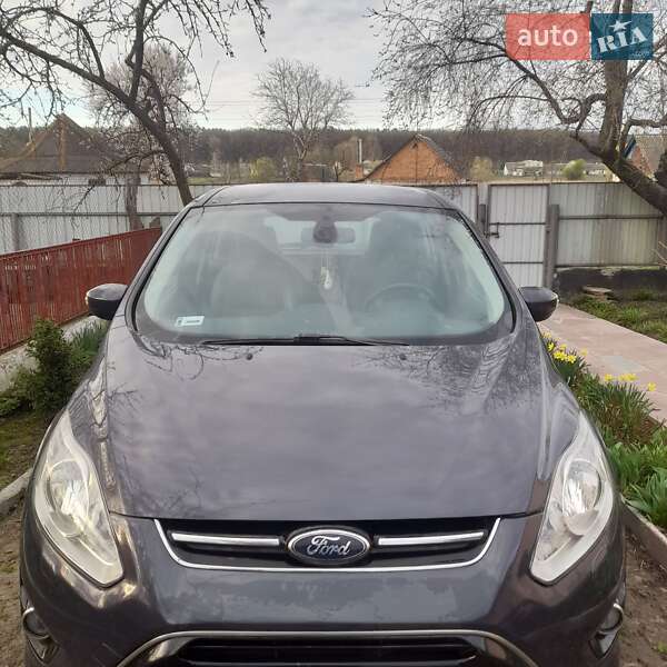 Минивэн Ford Grand C-Max 2011 в Житомире