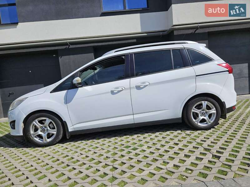 Мінівен Ford Grand C-Max 2011 в Івано-Франківську