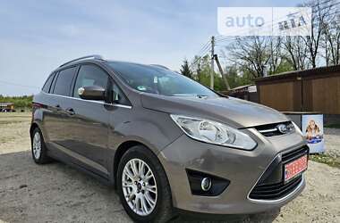 Ford Grand C-Max 2012