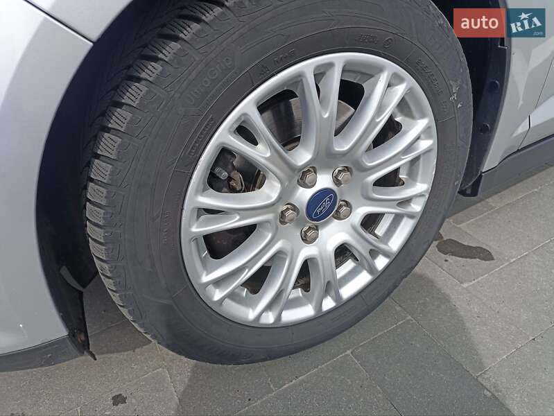 Мінівен Ford Grand C-Max 2011 в Луцьку