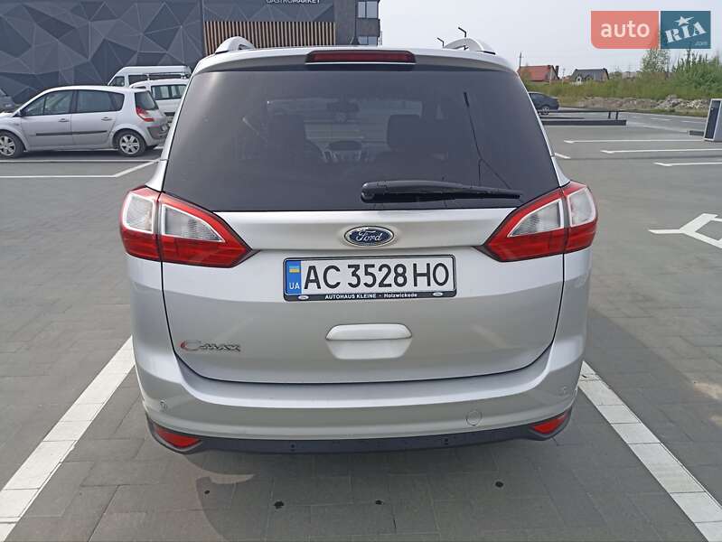 Мінівен Ford Grand C-Max 2011 в Луцьку
